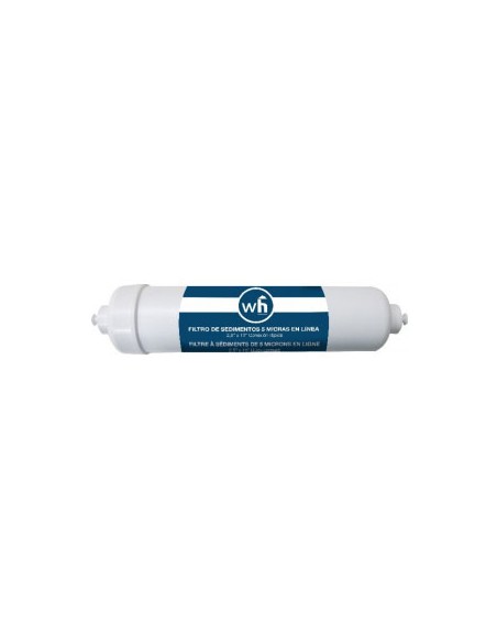 Filtro sedimentos 5M CS