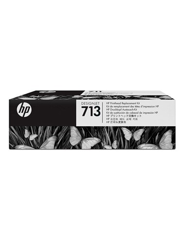 Cabeça Impressão HP 713 3ED58A