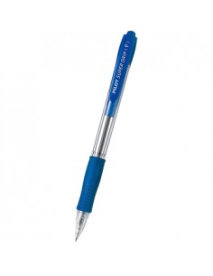 Esferografica Pilot Super Grip F Azul 1un