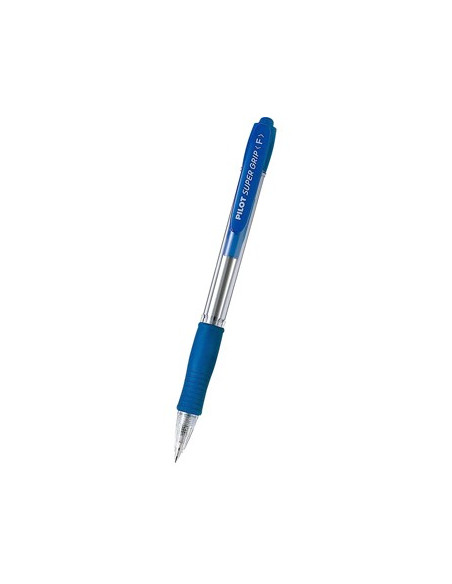 Esferografica Pilot Super Grip F Azul 1un