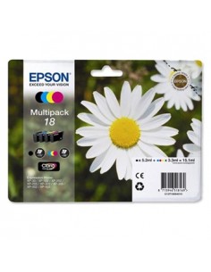 Tinteiro Expression Home XP102/XP205/XP305/XP405 Pack 4Cores