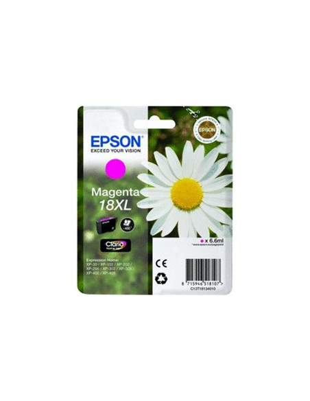 Tinteiro Expression Home XP102/XP205 Alta Capacidade Magenta