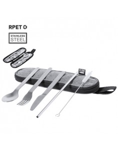 Conjunto de Talheres em Aço Inox 1un
