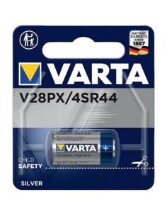 Pilha SILVER 4SR44  6.2V 160mAh