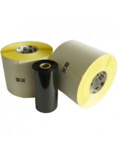 Etiquetas 148x210x76mm ZEBRA Papel MatePremium 2000T 4 Rolos