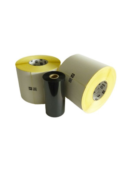 Etiquetas 148x210x76mm ZEBRA Papel MatePremium 2000T 4 Rolos