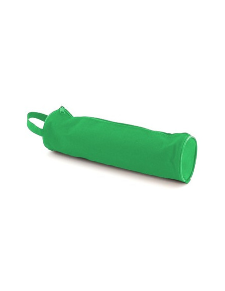 Estojo Redondo Verde 1un