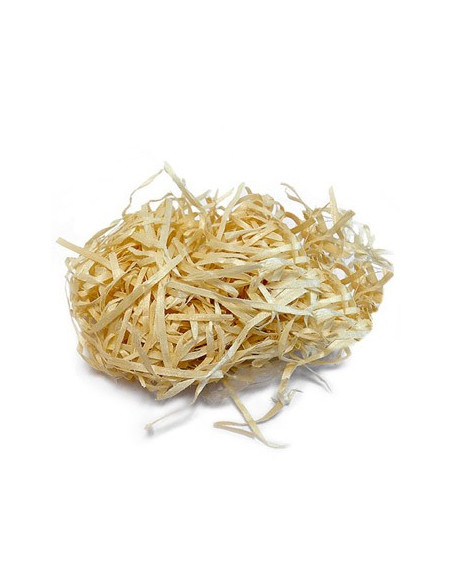 Palha Natural para enchimento 5kg