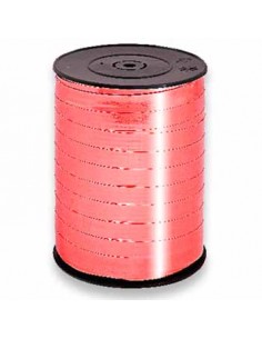 Fita Embrulho PP Vermelho 7mmx500m 1 Rolo