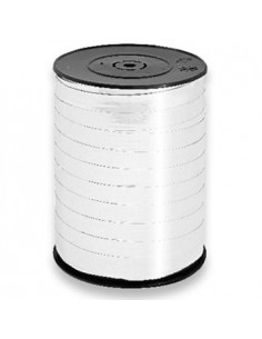 Fita Embrulho PP Branco 7mmx500m 1 Rolo