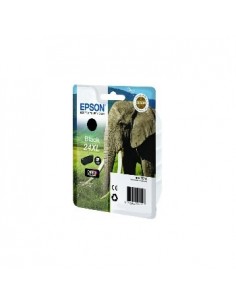 Tinteiro Epson XP750/XP850 Claria Photo HD nº24XL Preto