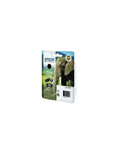Tinteiro Epson XP750/XP850 Claria Photo HD nº24XL Preto
