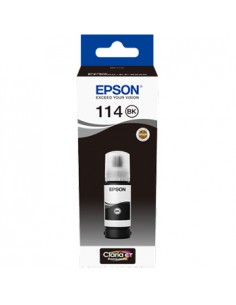 Tinteiro Epson 114 Preto C13T07A140 70ml