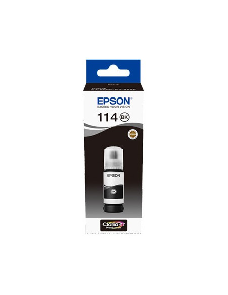 Tinteiro Epson 114 Preto C13T07A140 70ml