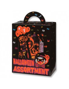 Sortido Halloween para 10 pessoas