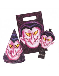 Sortido Halloween para 4 pessoas