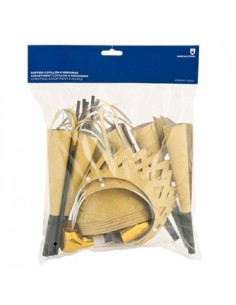 Sortido Ano Novo Dourado para 6 pessoas