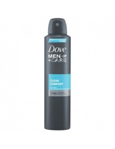 Desodorizante Spray DOVE Men Clean Comfort 200ml