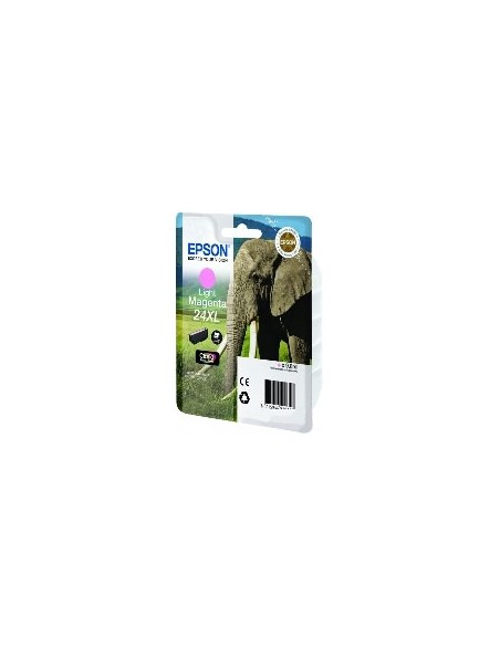 Tinteiro Epson XP750/XP850 Claria Photo HD nº24XL Mag Claro