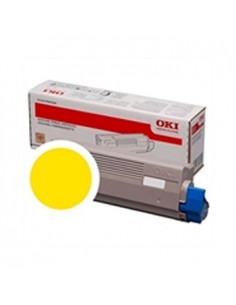 Toner C824/C834/C844 Amarelo Alta Capacidade