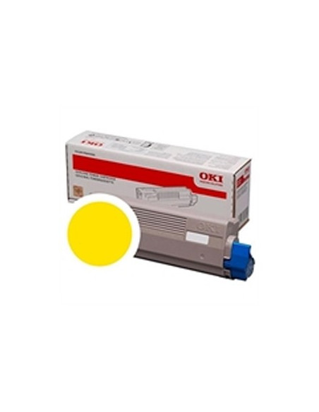 Toner C824/C834/C844 Amarelo Alta Capacidade