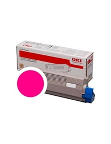 Toner C824/C834/C844 Magenta Alta Capacidade