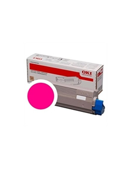 Toner C824/C834/C844 Magenta Alta Capacidade