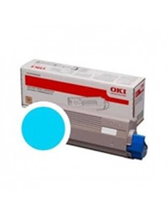 Toner C824/C834/C844 Azul Alta Capacidade