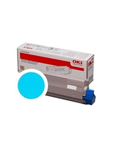 Toner C824/C834/C844 Azul Alta Capacidade