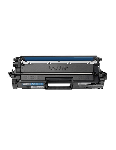 Toner Brother TN-821XLC Azul 9000 Pág.