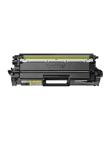 Toner Brother TN-821XLY Amarelo 9000 Pág.