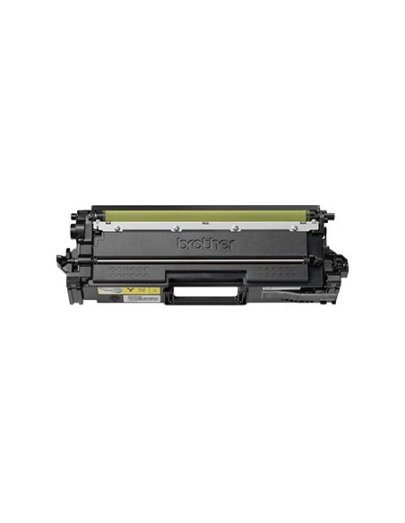 Toner Brother TN-821XXLY Amarelo 12000 Pág.