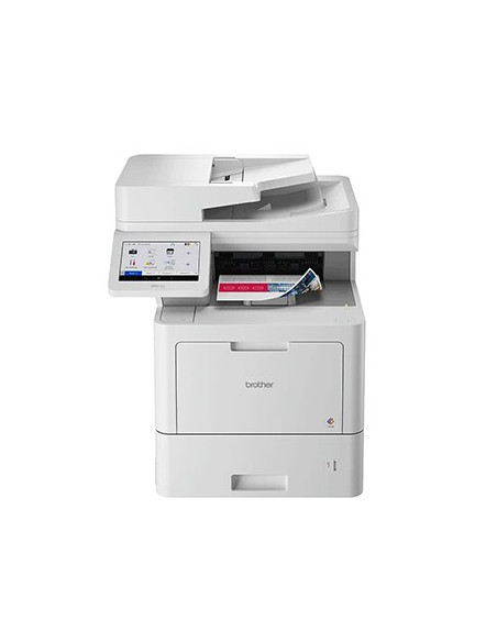 Multifunções BROTHER Laser Cor A4 MFC-L9630CDN