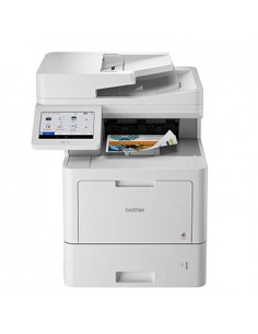 Multifunções BROTHER Laser Cor A4 MFC-L9670CDN