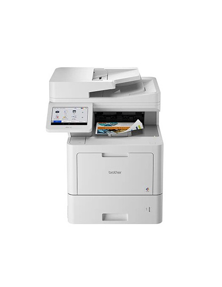 Multifunções BROTHER Laser Cor A4 MFC-L9670CDN