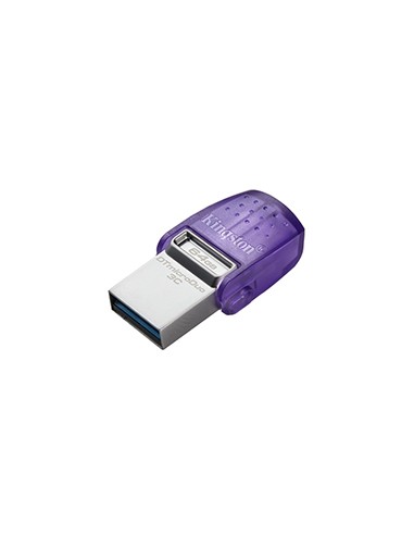 Pen Drive 64GB DataTraveler MicroDuo3 Gen3 USB 3.2/USB-C