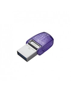 Pen Drive 128GB DataTraveler MicroDuo3 Gen3 USB 3.2/USB-C