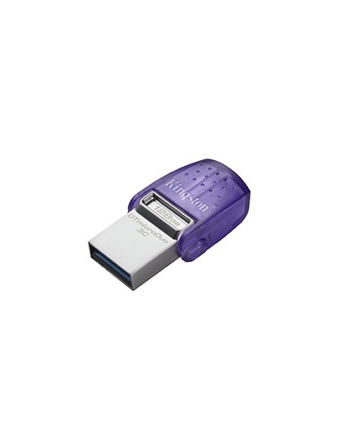 Pen Drive 128GB DataTraveler MicroDuo3 Gen3 USB 3.2/USB-C