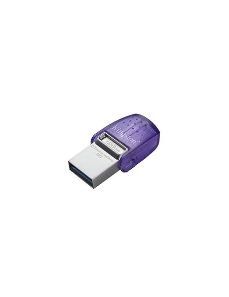 Pen Drive 128GB DataTraveler MicroDuo3 Gen3 USB 3.2/USB-C