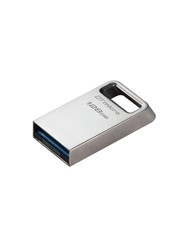 Pen Drive 128GB DataTraveler Micro Gen2 USB 3.2