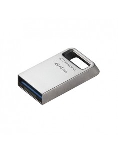 Pen Drive 64GB DataTraveler Micro Gen2 USB 3.2