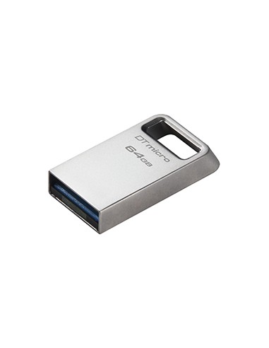 Pen Drive 64GB DataTraveler Micro Gen2 USB 3.2