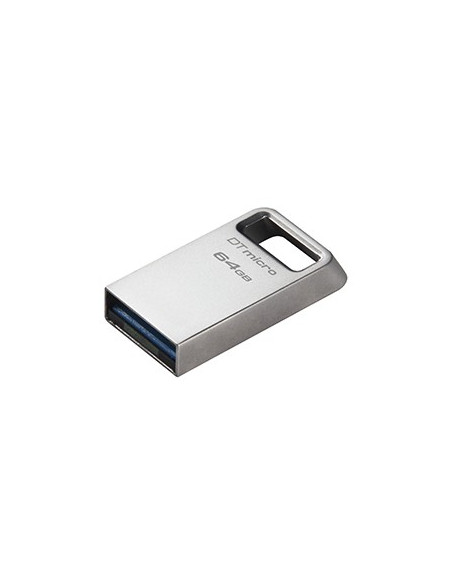 Pen Drive 64GB DataTraveler Micro Gen2 USB 3.2