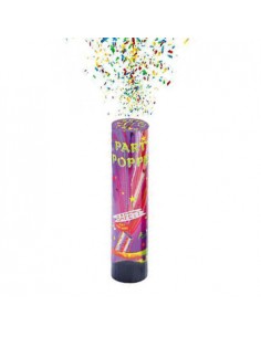 Tubo Party Popper 20,5cm