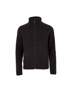 Casaco Polar Tamanho XL Preto