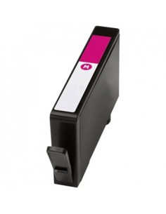 Tinteiro Compatível HP 912XL Magenta 3YL82A 825 Pág.
