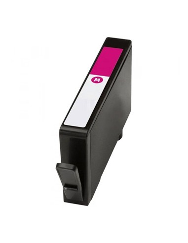 Tinteiro Compatível HP 912XL Magenta 3YL82A 825 Pág.