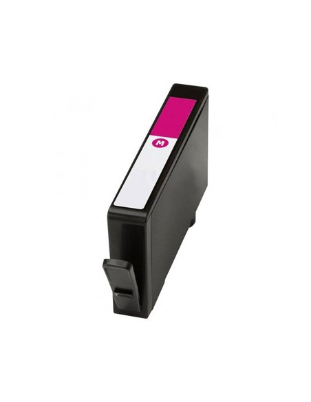 Tinteiro Compatível HP 912XL Magenta 3YL82A 825 Pág.