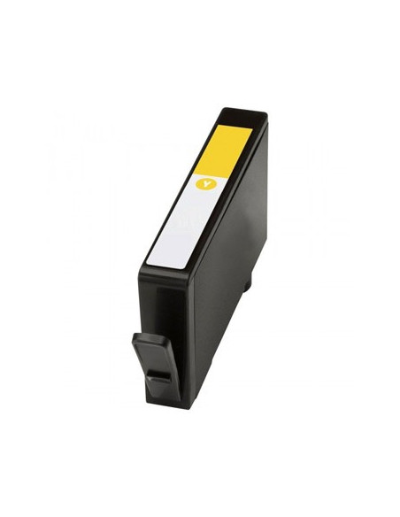 Tinteiro Compatível HP 912XL Amarelo 3YL83A 825 Pág.