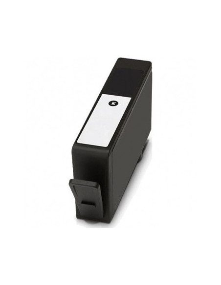 Tinteiro Compatível HP 912XL Preto 3YL84A 825 Pág.